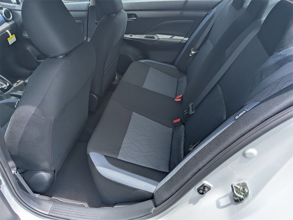 2025 Nissan Versa 1.6 SV Kennesaw GA