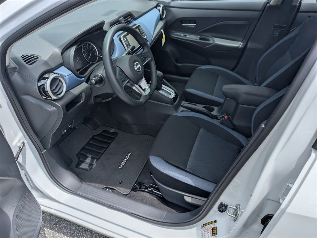2025 Nissan Versa 1.6 SV Kennesaw GA
