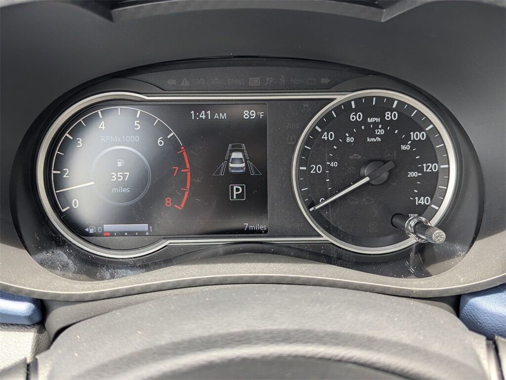 2025 Nissan Versa 1.6 SV Kennesaw GA