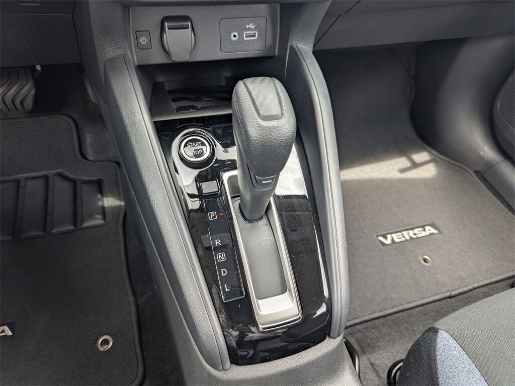 2025 Nissan Versa 1.6 SV Kennesaw GA