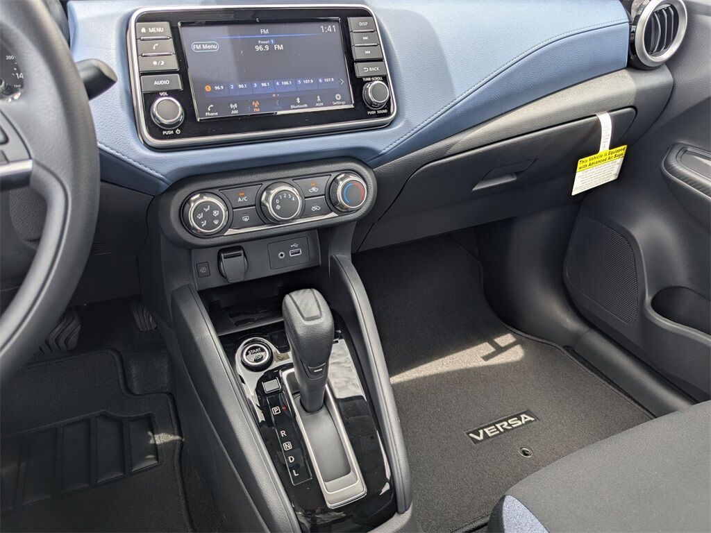 2025 Nissan Versa 1.6 SV Kennesaw GA
