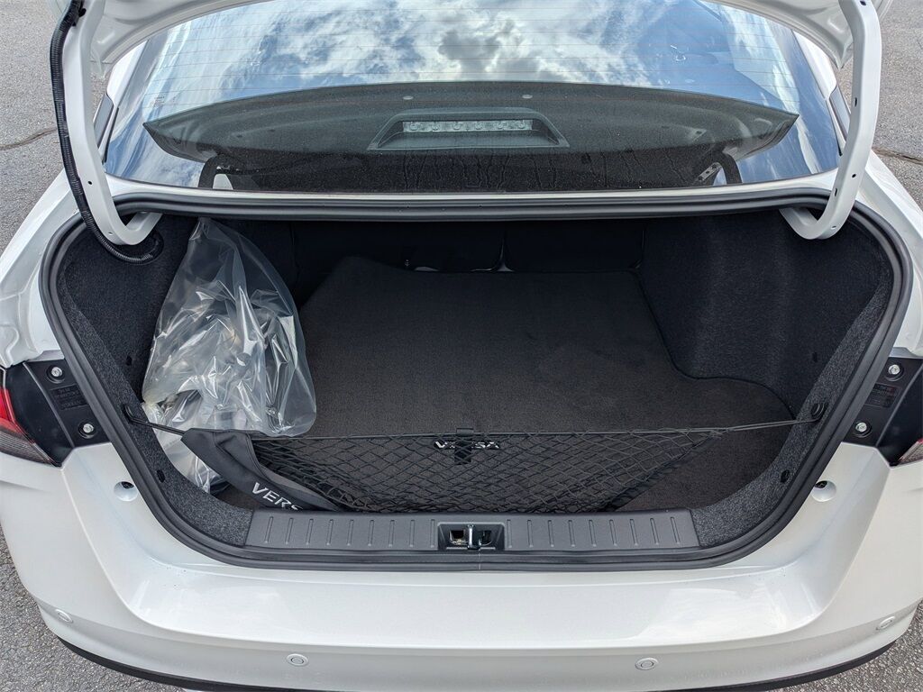 2025 Nissan Versa 1.6 SV Kennesaw GA
