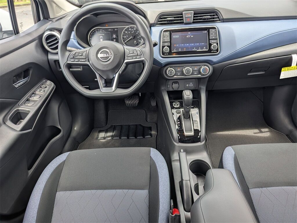 2025 Nissan Versa 1.6 SV Kennesaw GA