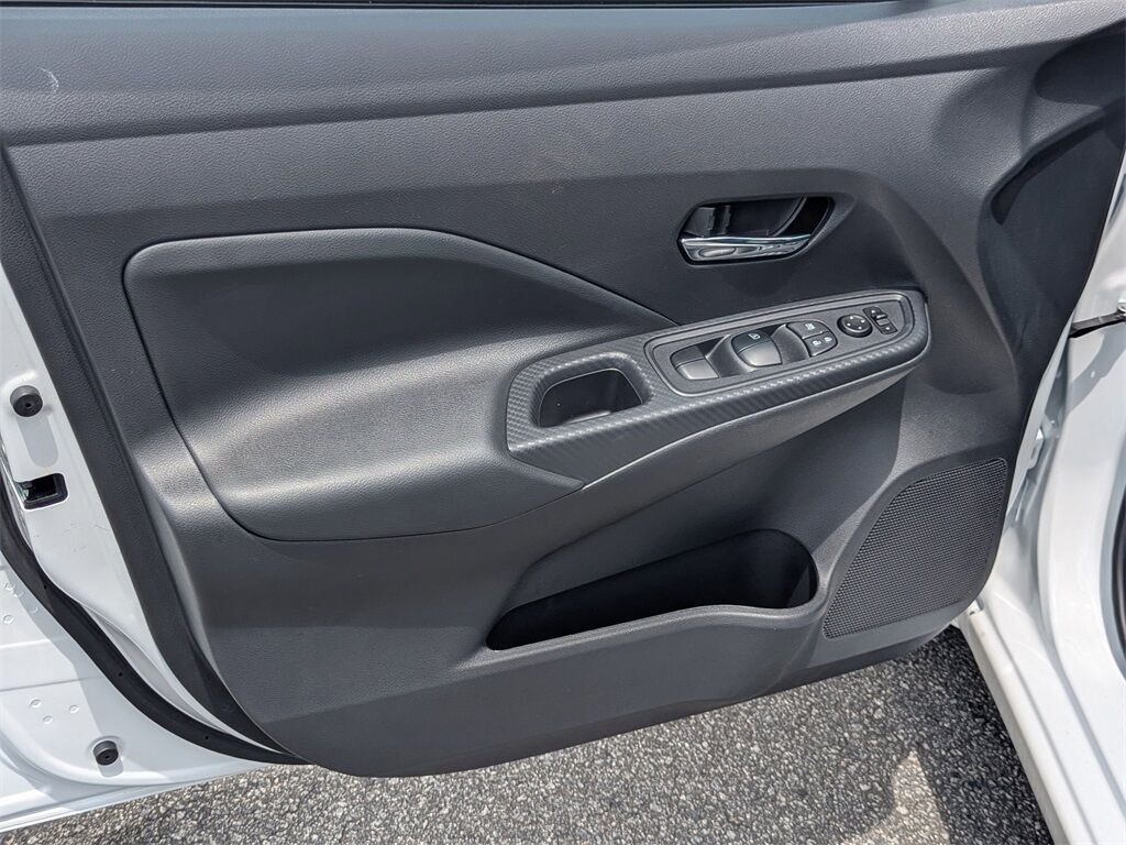 2025 Nissan Versa 1.6 SV Kennesaw GA