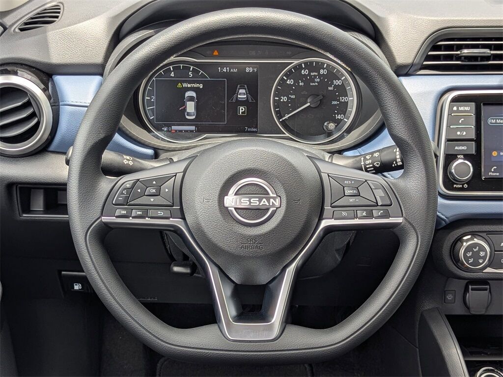 2025 Nissan Versa 1.6 SV Kennesaw GA