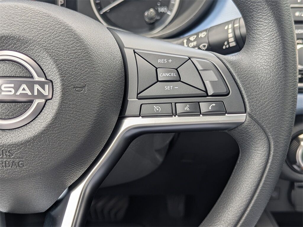 2025 Nissan Versa 1.6 SV Kennesaw GA