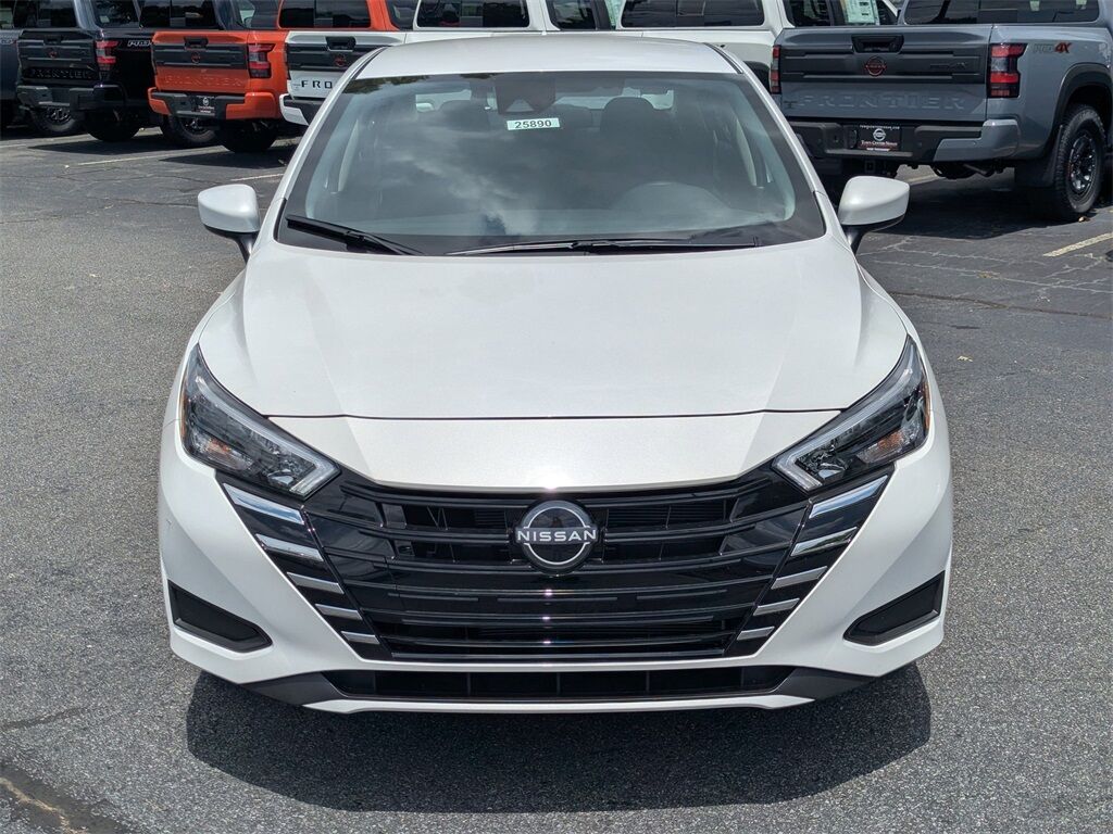 2025 Nissan Versa 1.6 SV Kennesaw GA