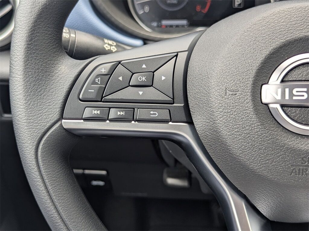 2025 Nissan Versa 1.6 SV Kennesaw GA