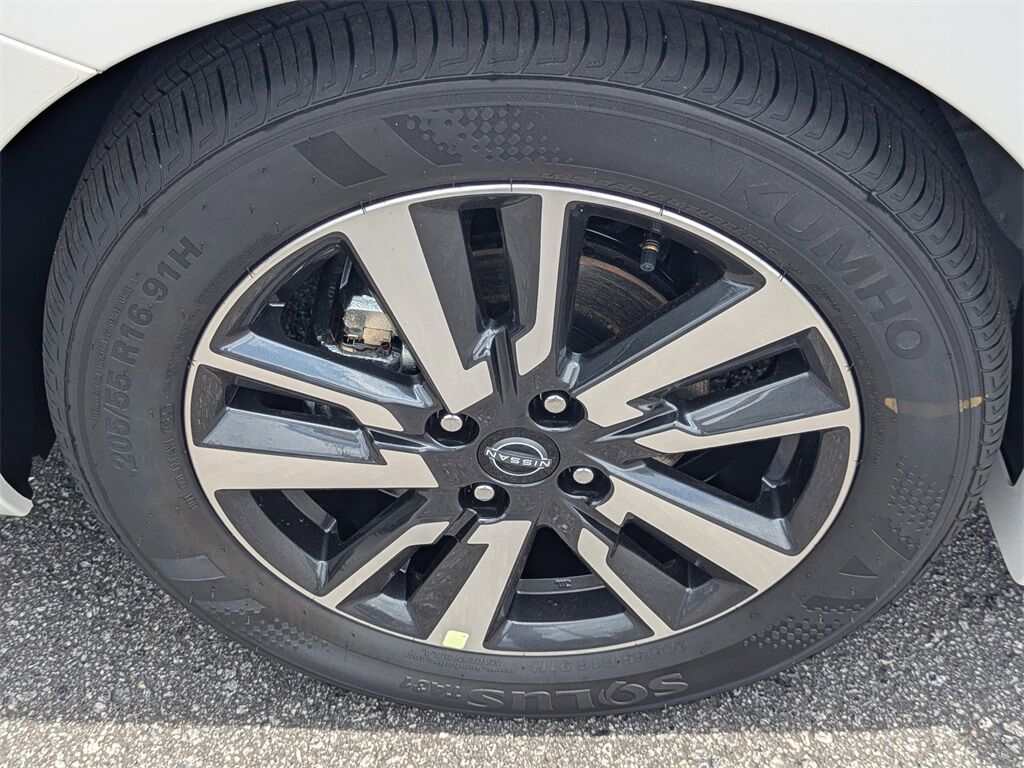 2025 Nissan Versa 1.6 SV Kennesaw GA