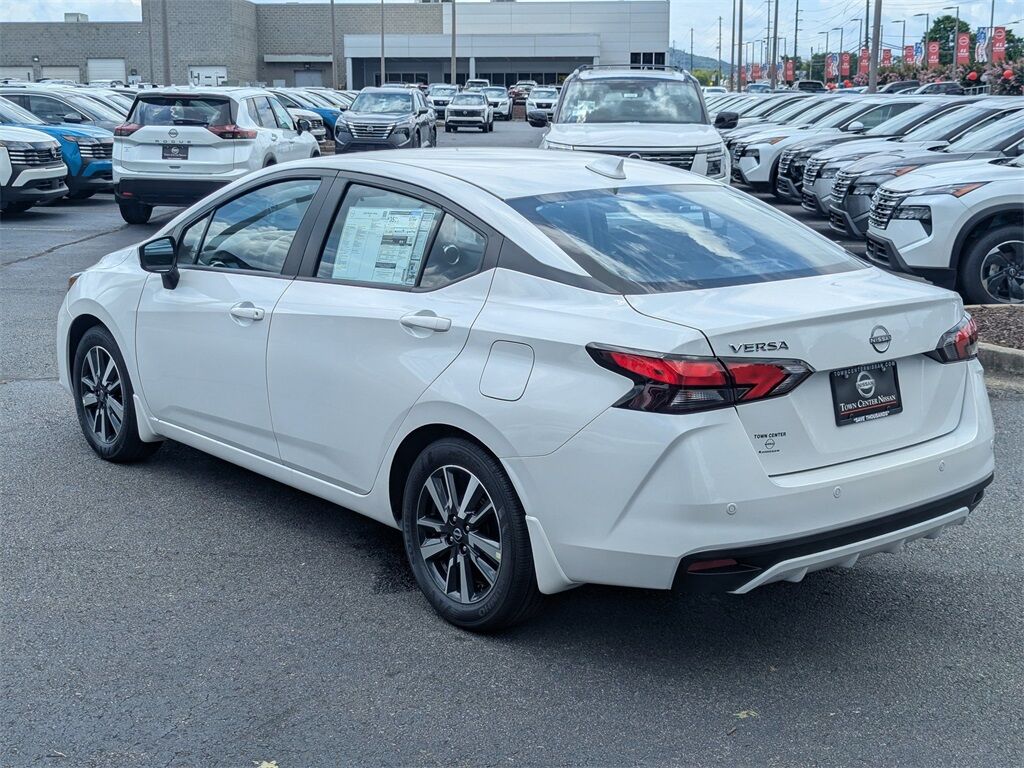 2025 Nissan Versa 1.6 SV Kennesaw GA