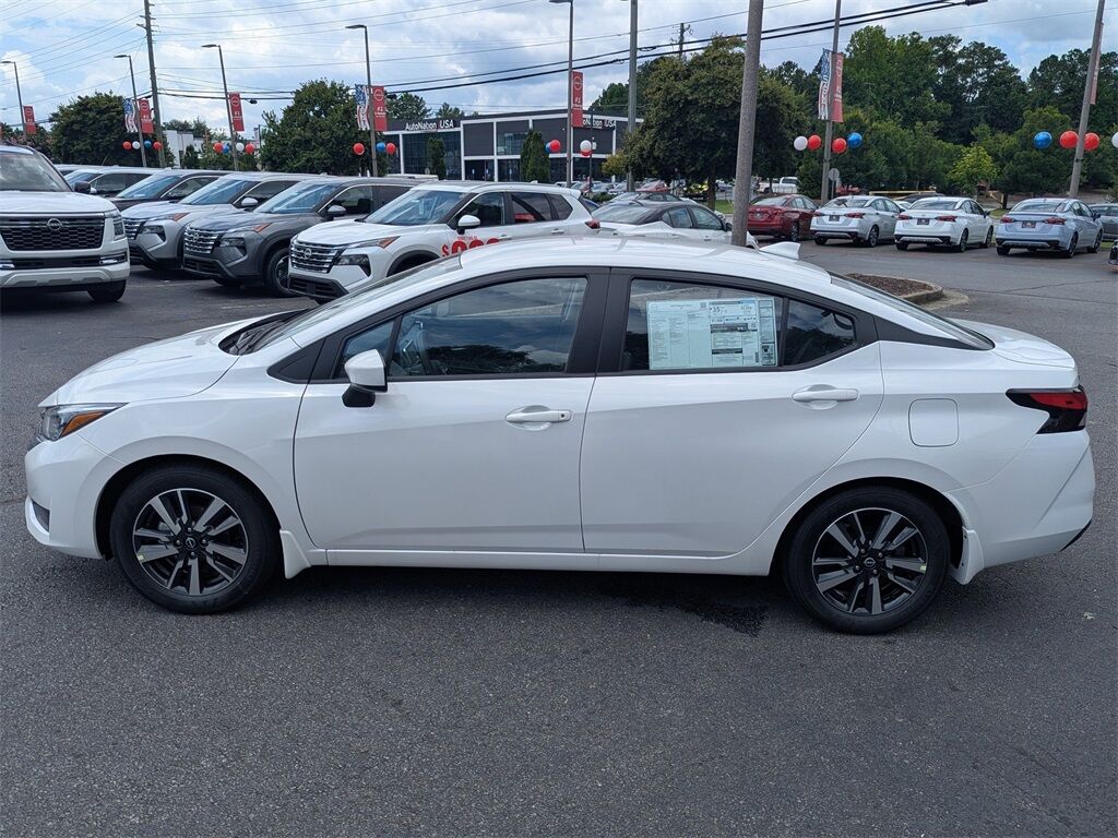 2025 Nissan Versa 1.6 SV Kennesaw GA