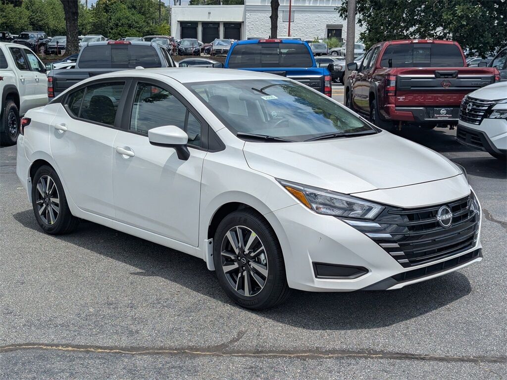 2025 Nissan Versa 1.6 SV Kennesaw GA