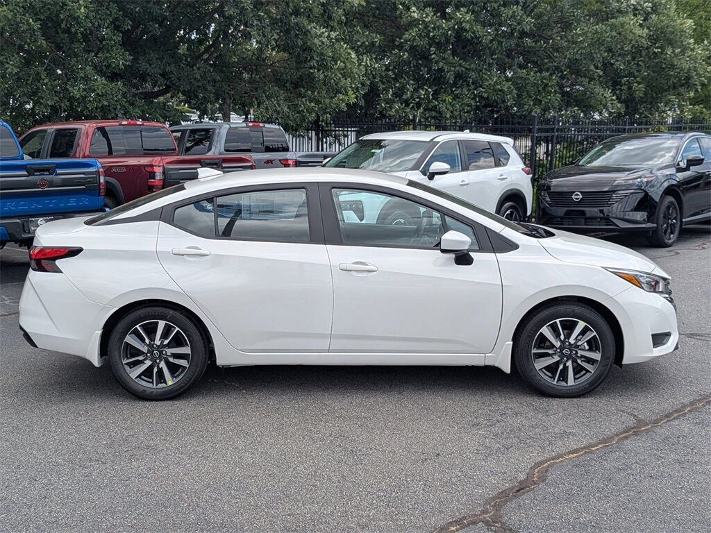 2025 Nissan Versa 1.6 SV Kennesaw GA
