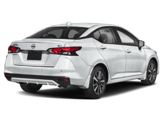 2025 Nissan Versa 1.6 SV Kennesaw GA