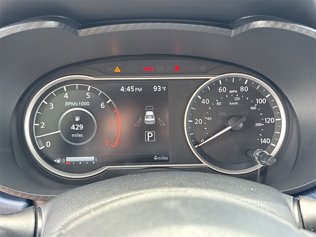 2025 Nissan Versa 1.6 SV Kennesaw GA