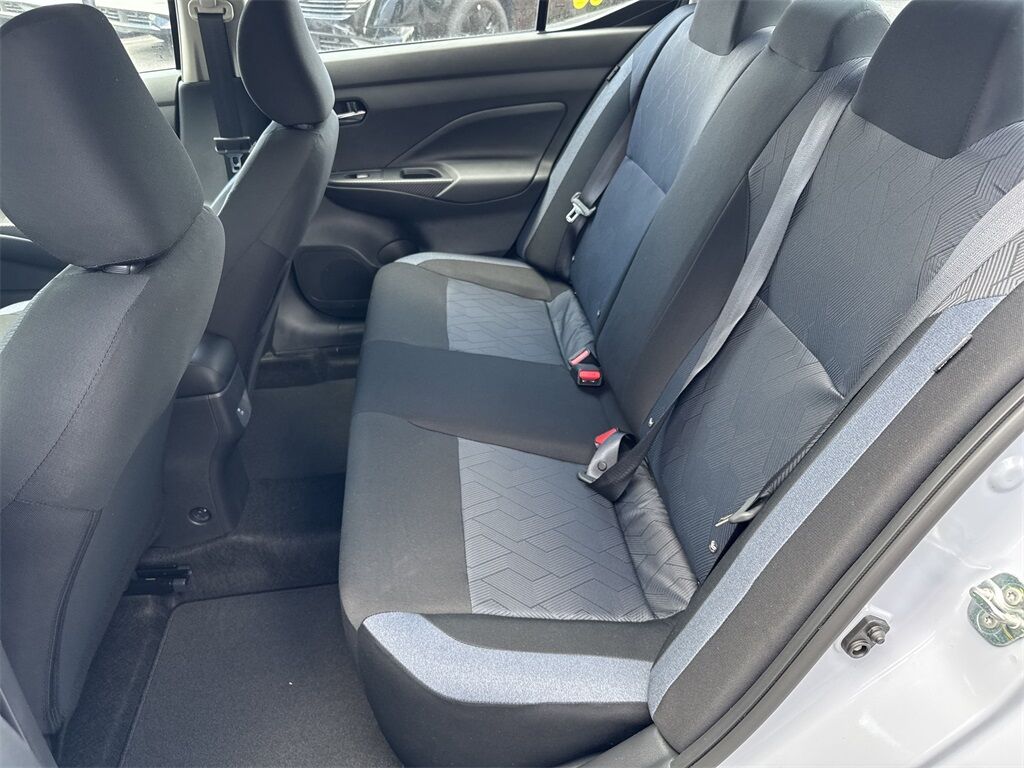 2025 Nissan Versa 1.6 SV Kennesaw GA