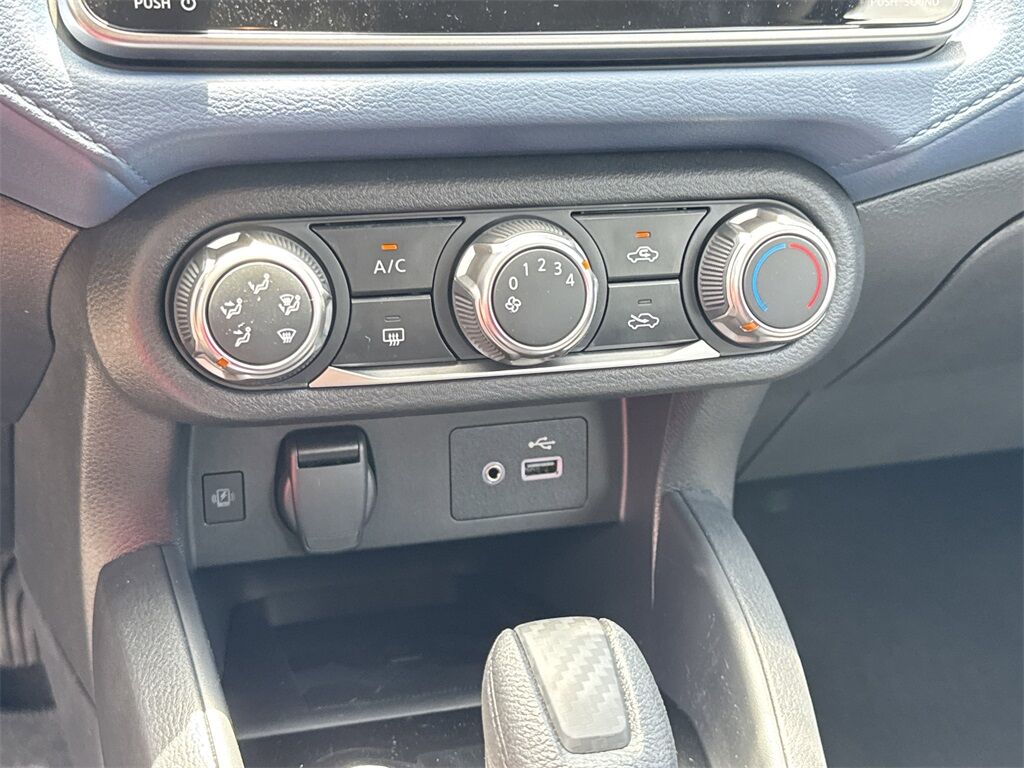 2025 Nissan Versa 1.6 SV Kennesaw GA