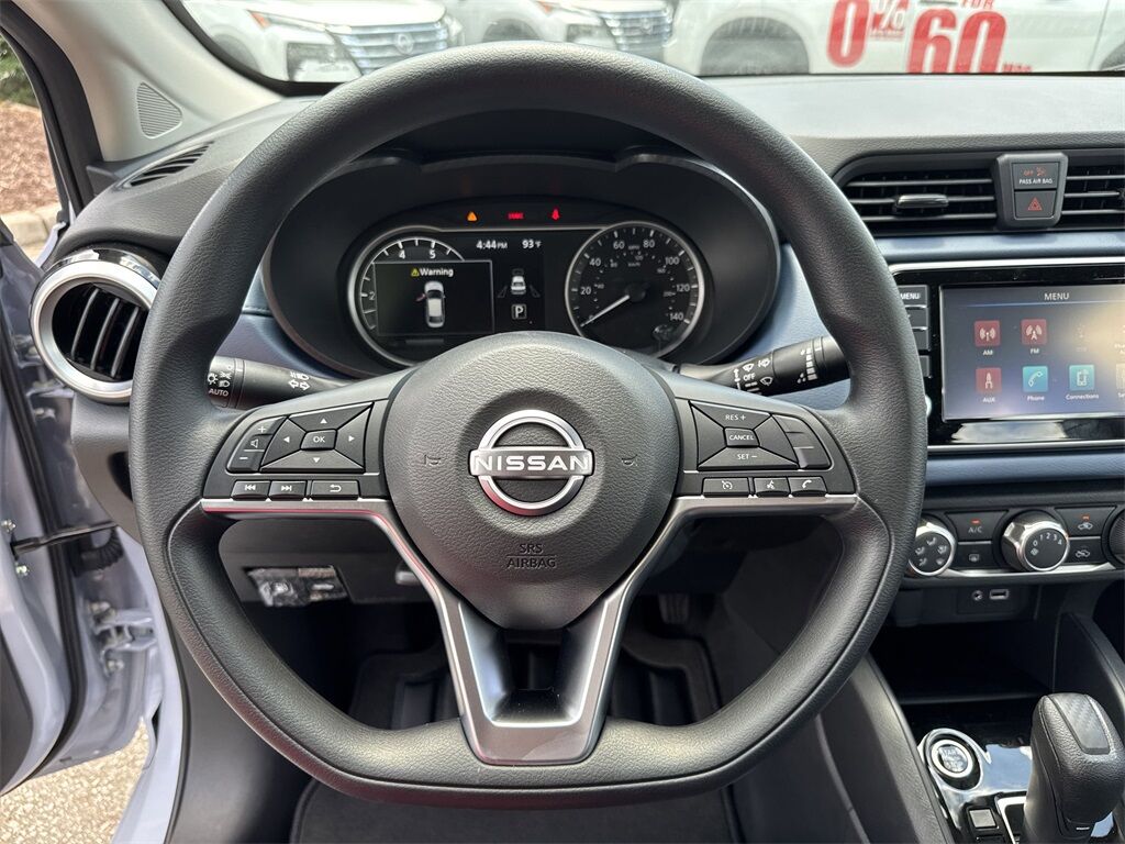 2025 Nissan Versa 1.6 SV Kennesaw GA