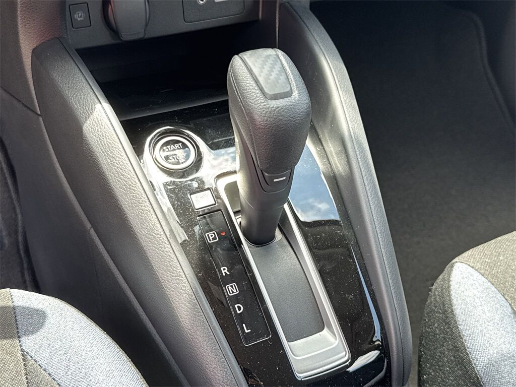 2025 Nissan Versa 1.6 SV Kennesaw GA
