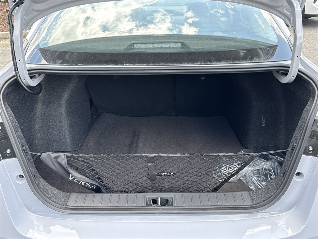 2025 Nissan Versa 1.6 SV Kennesaw GA