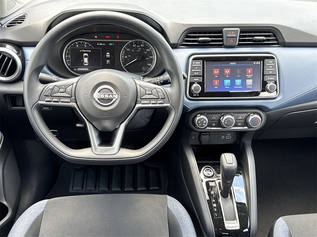 2025 Nissan Versa 1.6 SV Kennesaw GA