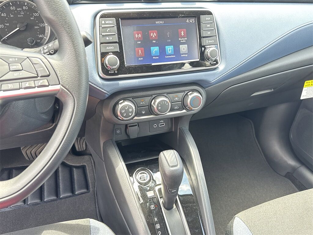 2025 Nissan Versa 1.6 SV Kennesaw GA