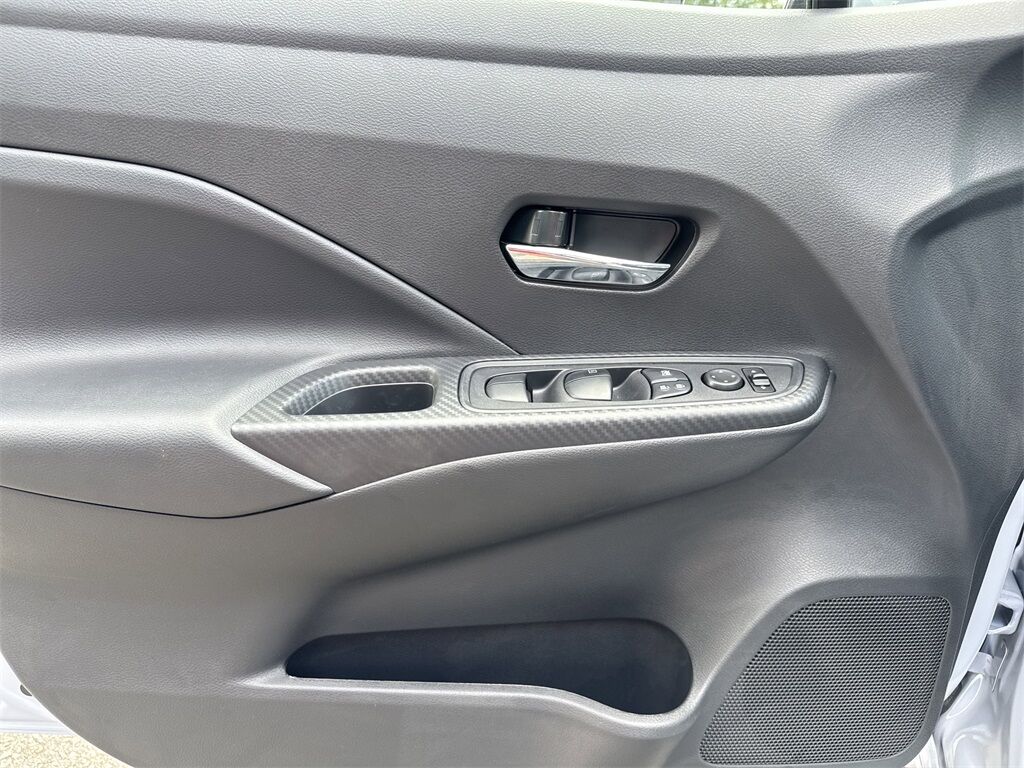 2025 Nissan Versa 1.6 SV Kennesaw GA