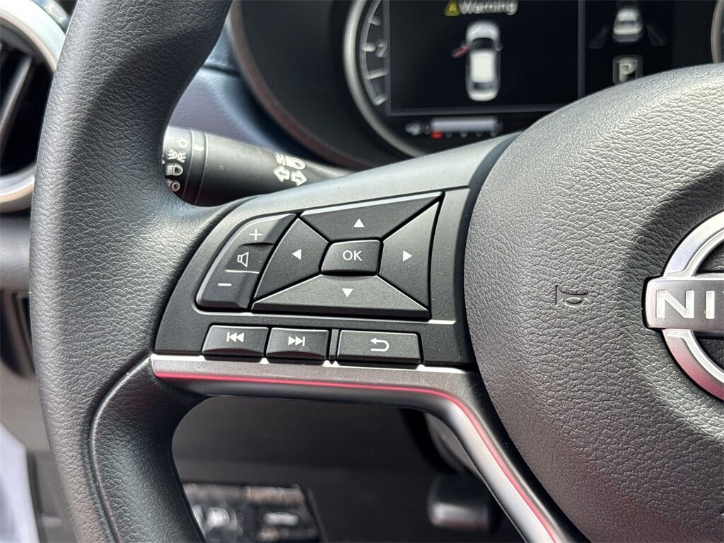 2025 Nissan Versa 1.6 SV Kennesaw GA