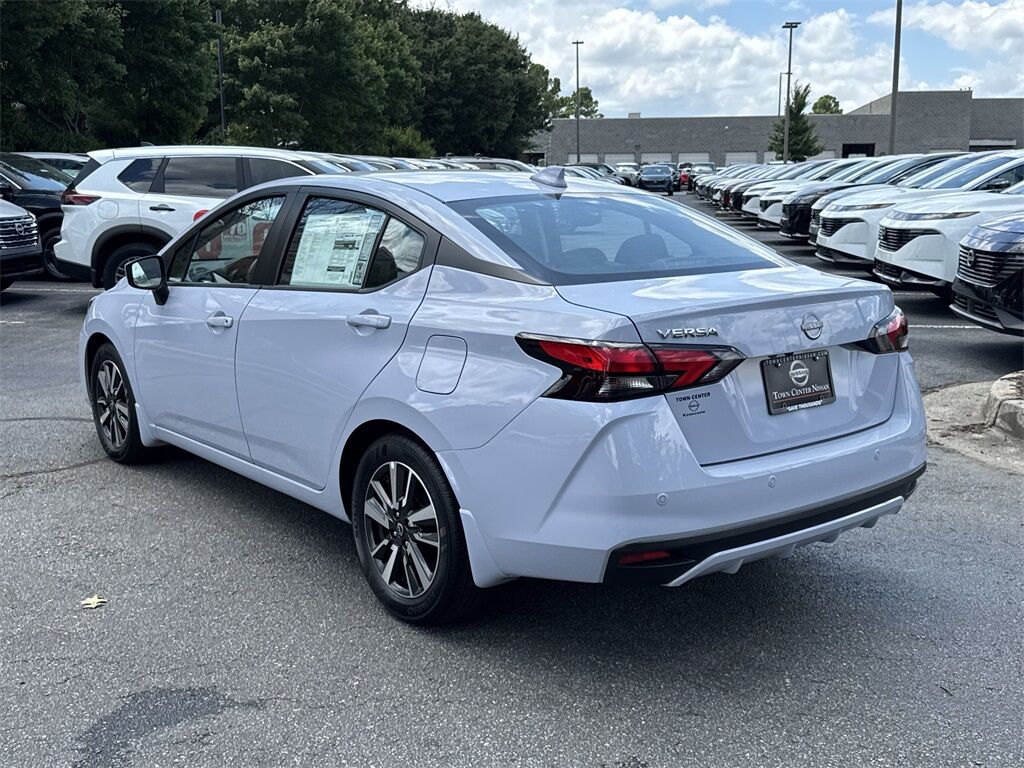 2025 Nissan Versa 1.6 SV Kennesaw GA