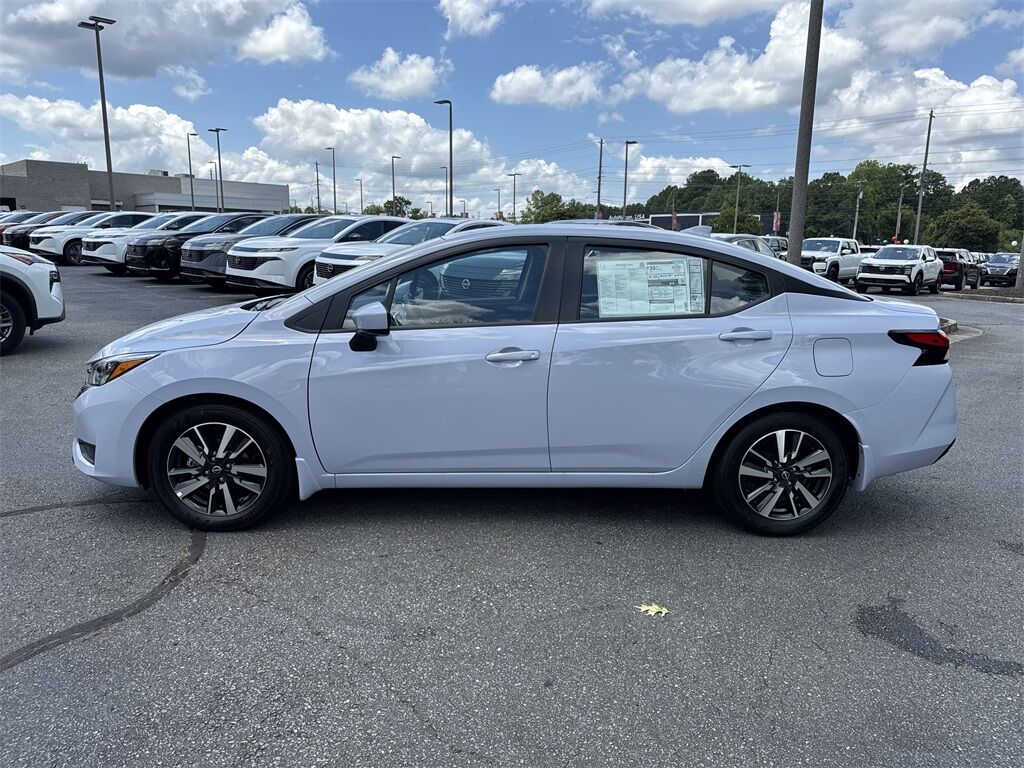2025 Nissan Versa 1.6 SV Kennesaw GA