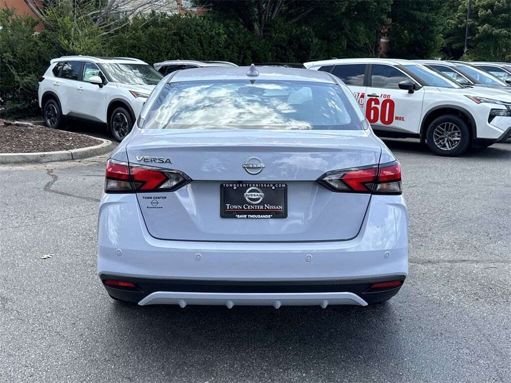 2025 Nissan Versa 1.6 SV Kennesaw GA