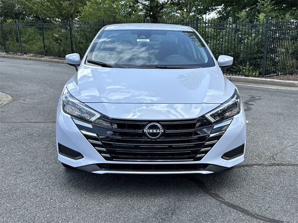 2025 Nissan Versa 1.6 SV Kennesaw GA