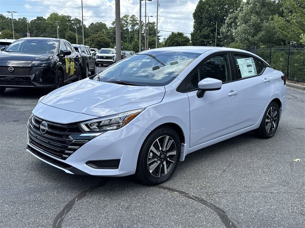 2025 Nissan Versa 1.6 SV Kennesaw GA