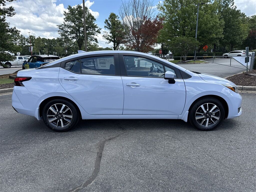 2025 Nissan Versa 1.6 SV Kennesaw GA