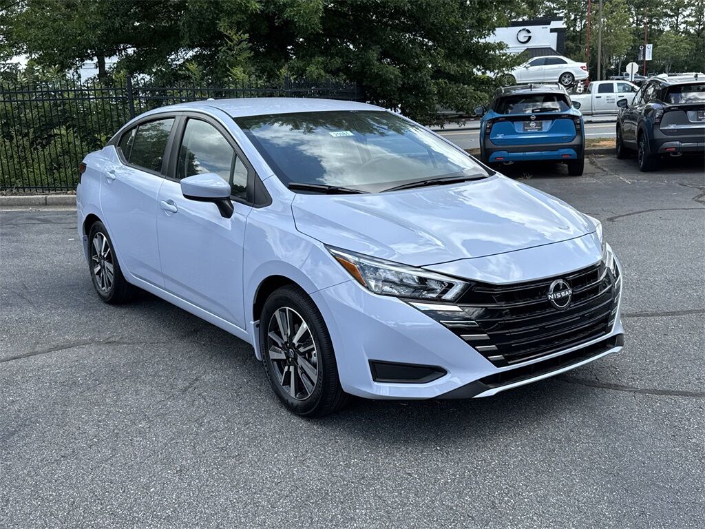 2025 Nissan Versa 1.6 SV Kennesaw GA
