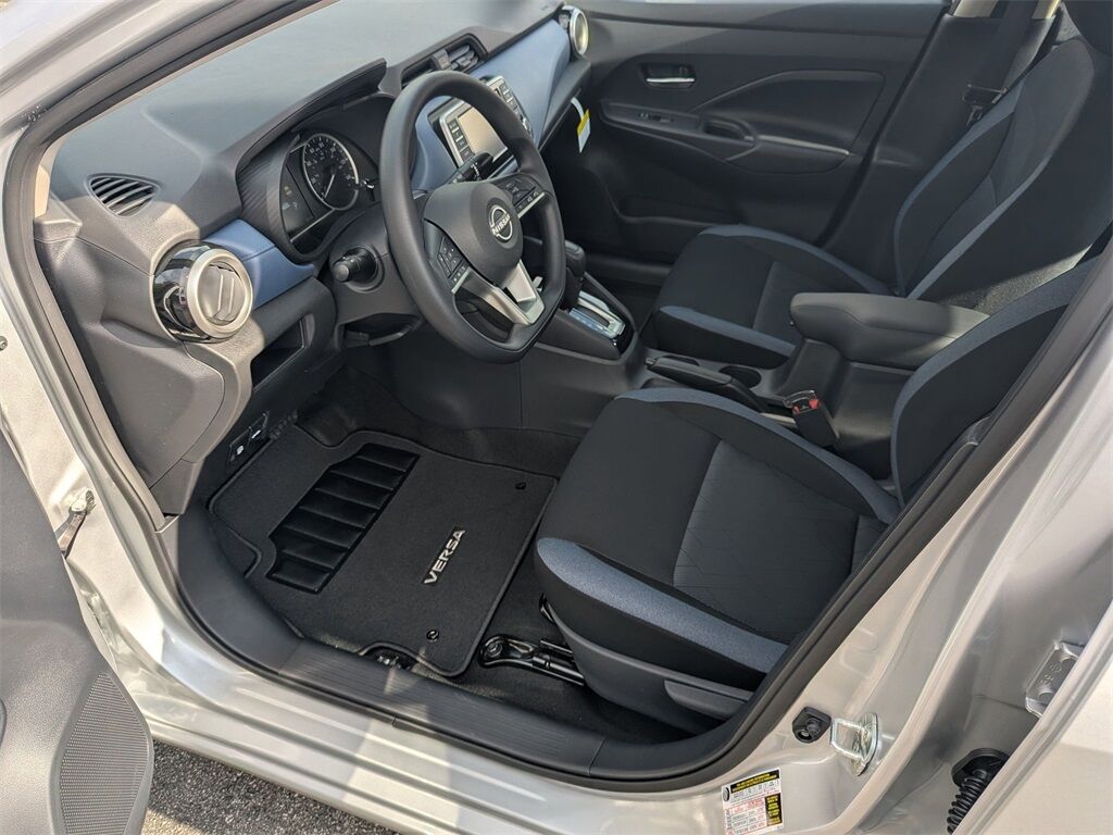 2025 Nissan Versa 1.6 SV Kennesaw GA