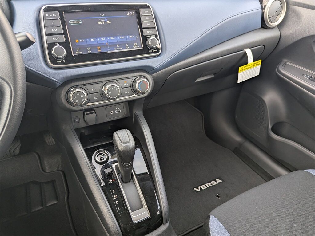 2025 Nissan Versa 1.6 SV Kennesaw GA