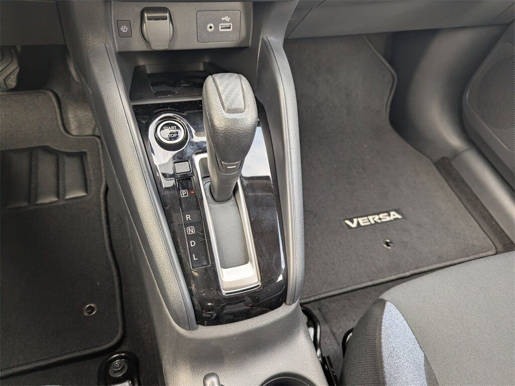 2025 Nissan Versa 1.6 SV Kennesaw GA