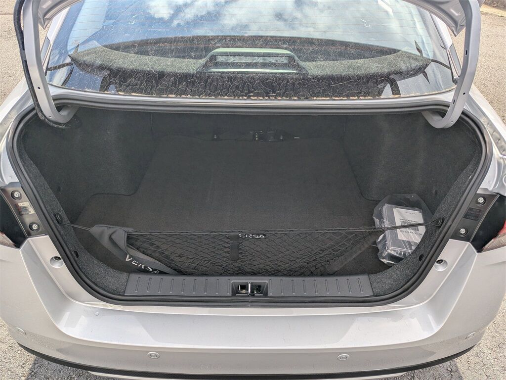 2025 Nissan Versa 1.6 SV Kennesaw GA