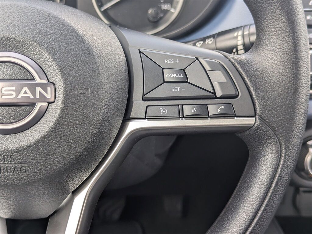 2025 Nissan Versa 1.6 SV Kennesaw GA