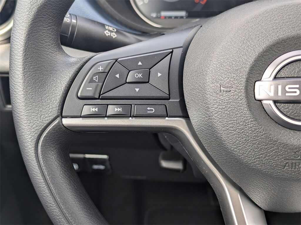 2025 Nissan Versa 1.6 SV Kennesaw GA