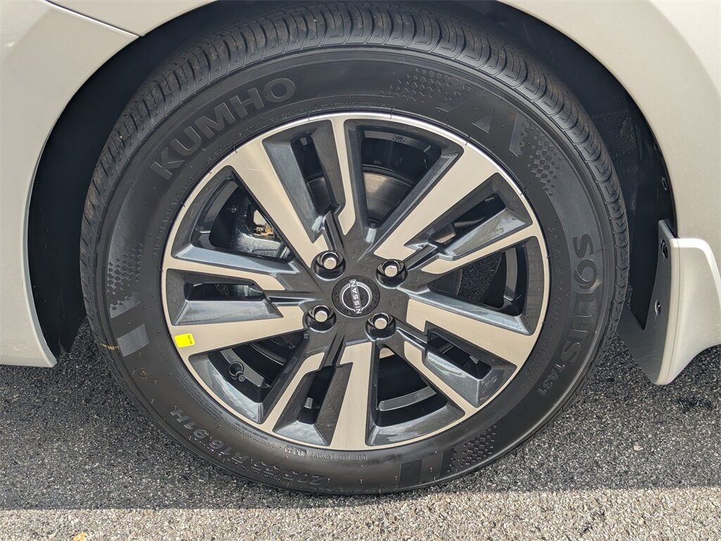 2025 Nissan Versa 1.6 SV Kennesaw GA