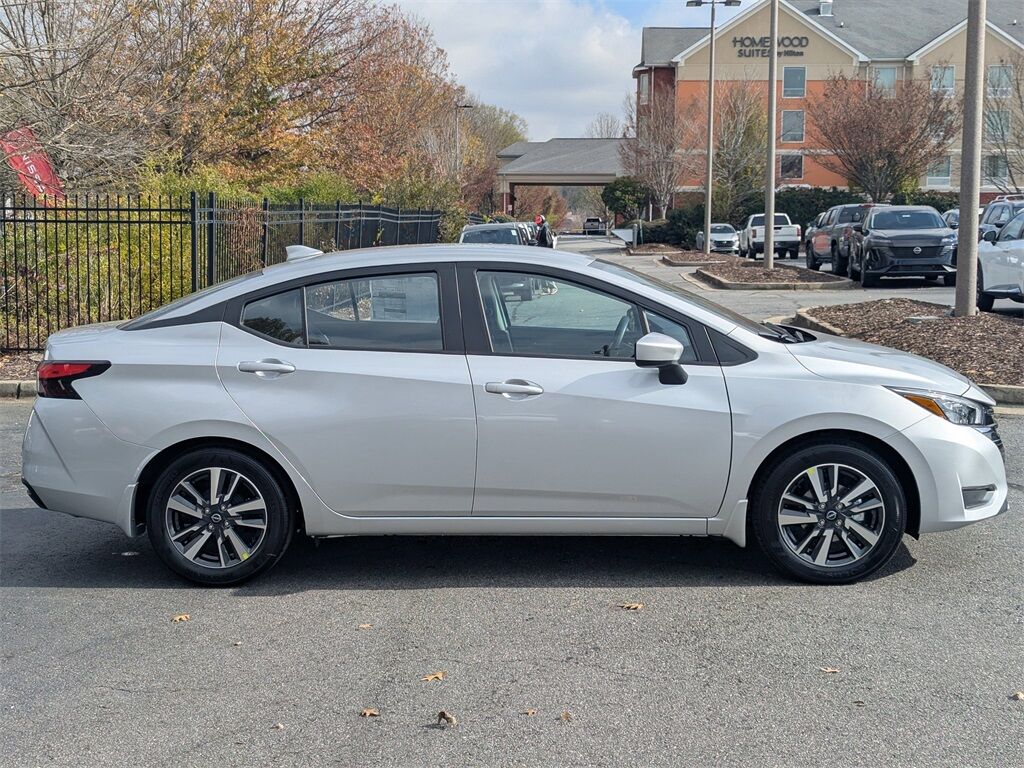 2025 Nissan Versa 1.6 SV Kennesaw GA