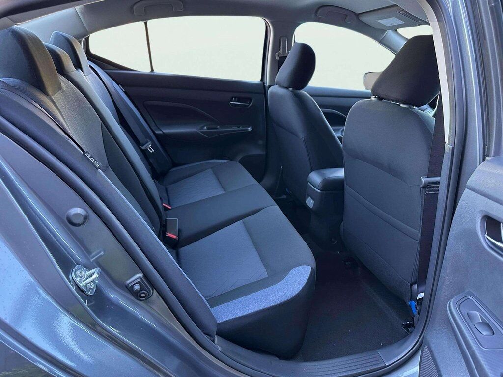 2025 Nissan Versa 1.6 SV San Clemente CA