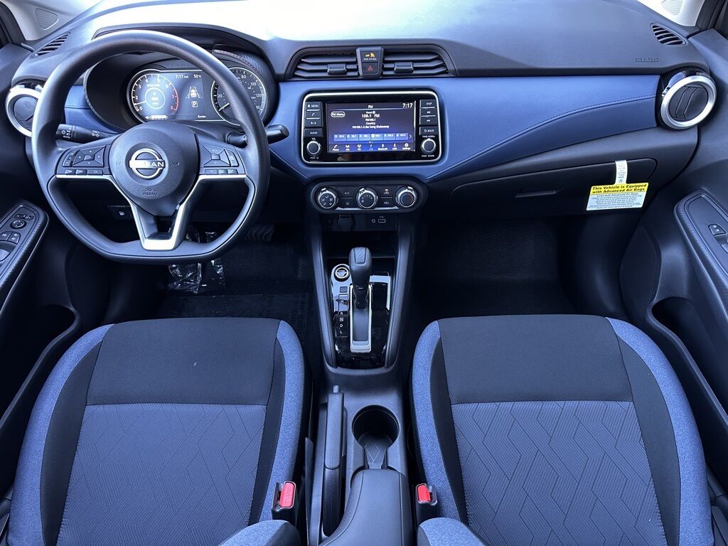2025 Nissan Versa 1.6 SV San Clemente CA
