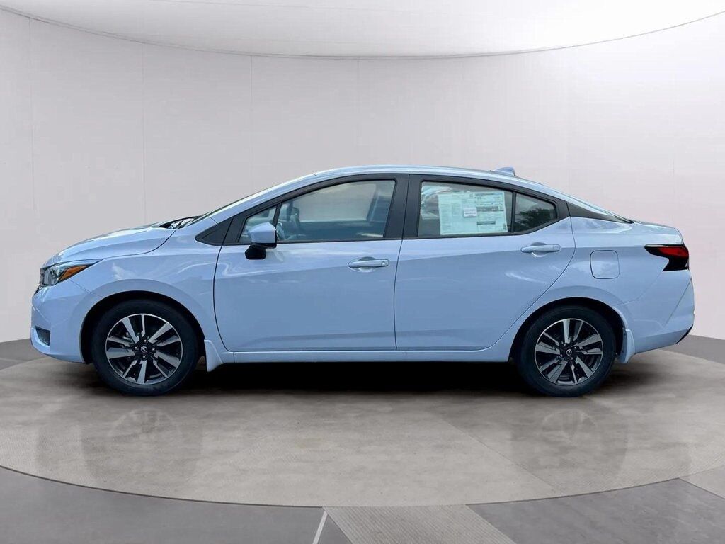 2025 Nissan Versa 1.6 SV San Clemente CA