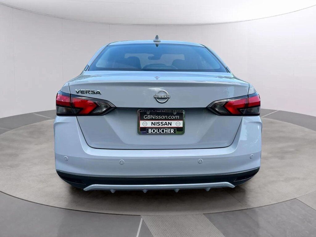 2025 Nissan Versa 1.6 SV San Clemente CA