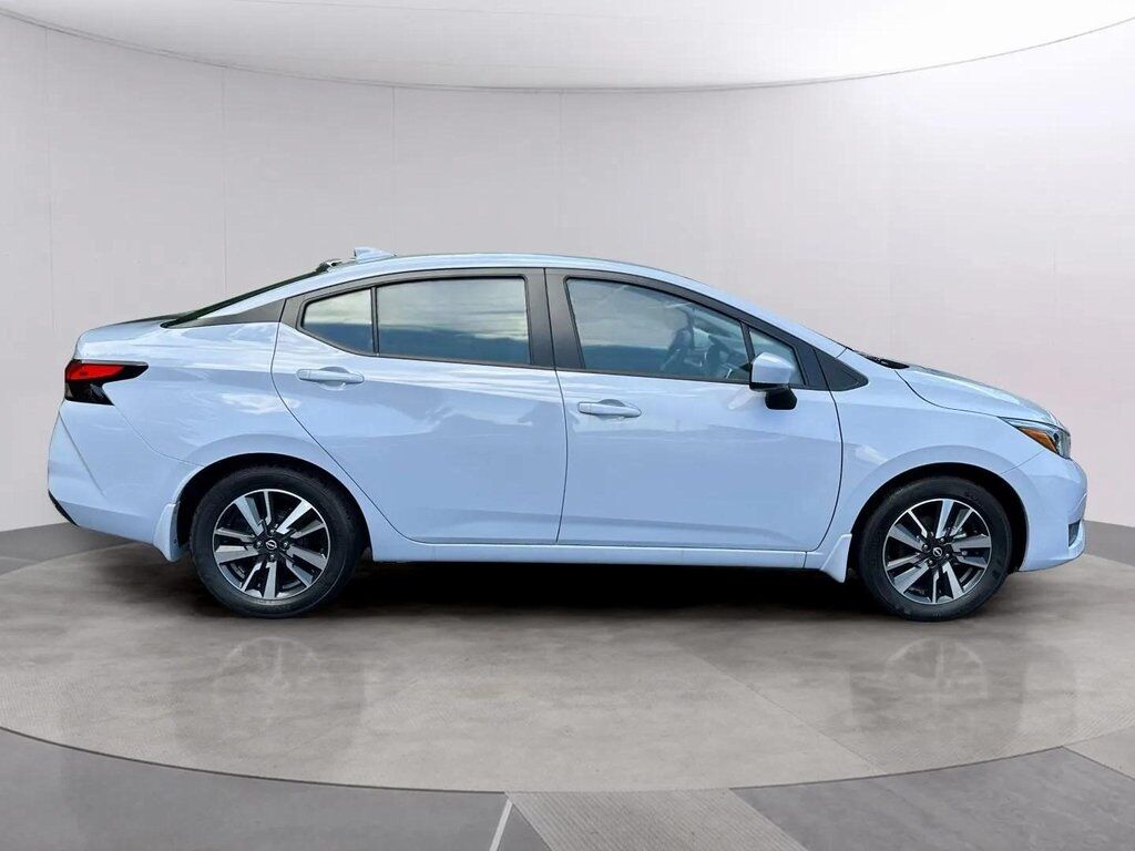 2025 Nissan Versa 1.6 SV San Clemente CA
