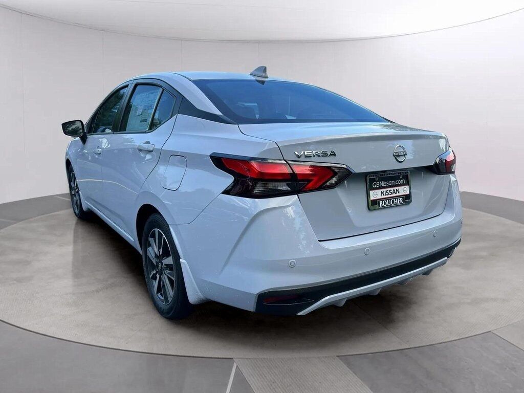2025 Nissan Versa 1.6 SV San Clemente CA