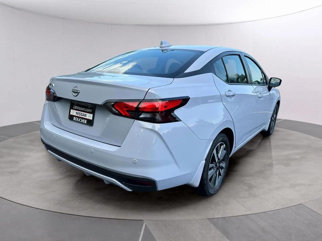 2025 Nissan Versa 1.6 SV San Clemente CA
